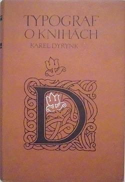 Typograf o knihách
