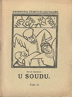 U soudu