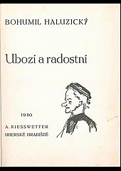 Ubozí a radostní
