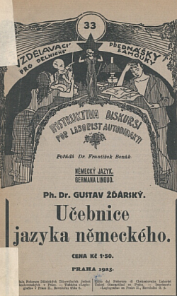 Učebnice jazyka německého
