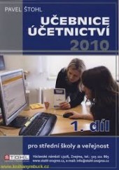 Učebnice účetnictví 2010 - 1. díl