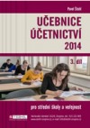 Učebnice Účetnictví 2014 - 3. díl
