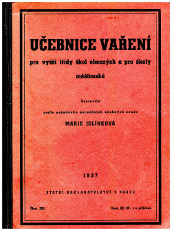 Učebnice vaření