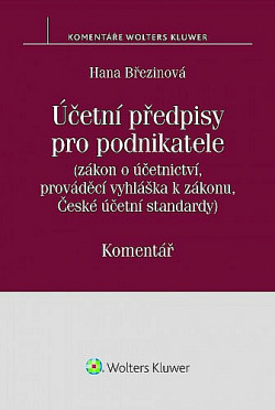 Účetní předpisy pro podnikatele