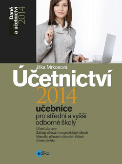 Účetnictví 2014