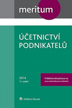 Účetnictví podnikatelů 2014