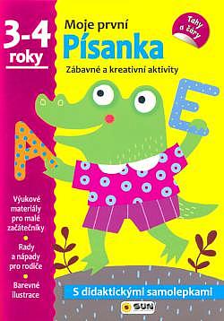 Učím se psát 3–4