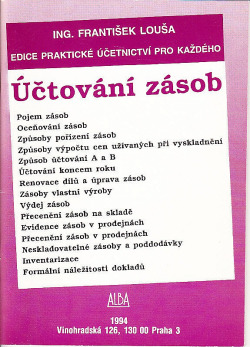 Účtování zásob