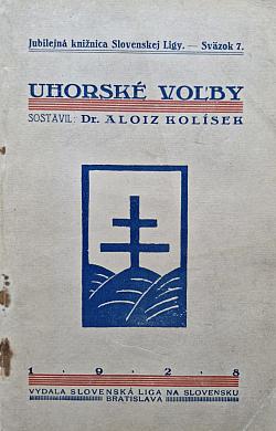 Uhorské voľby