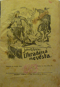 Ukradená nevěsta