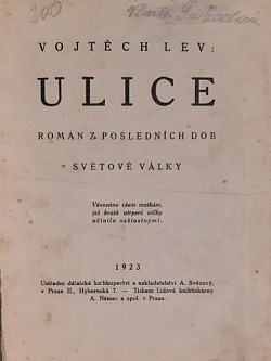 Ulice