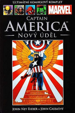 Captain America: Nový úděl