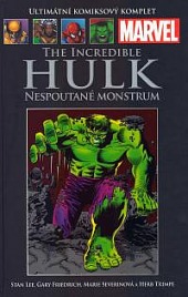 The Incredible Hulk: Nespoutané monstrum