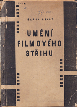 Umění filmového střihu