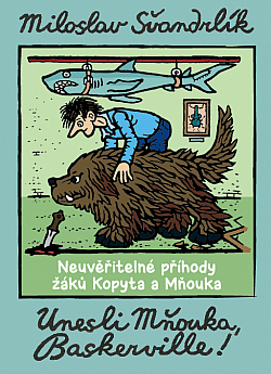 Unesli Mňouka, Baskerville!
