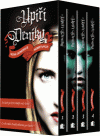 Upíří deníky 1-4 (box)