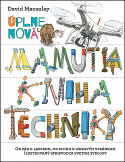 Úplne nová Mamutia kniha techniky