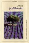 Upřímné poděkování
