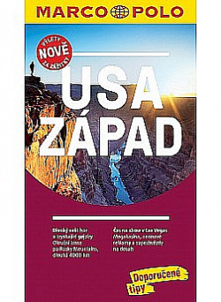 USA západ