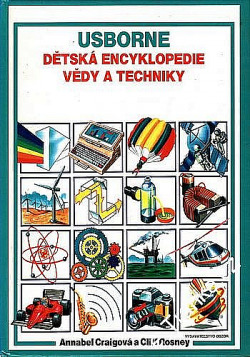 Usborne: Dětská encyklopedie vědy a techniky