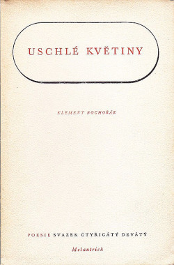 Uschlé květiny