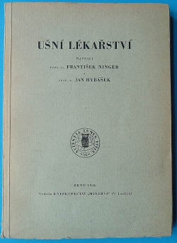 Ušní lékařství