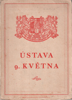 Ústava 9. května