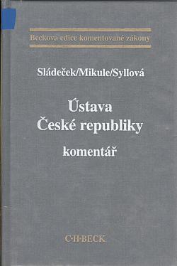 Ústava České republiky: komentář