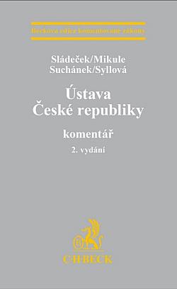 Ústava České republiky: komentář