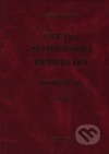 Ústava Slovenskej republiky