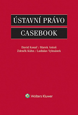 Ústavní právo - Casebook