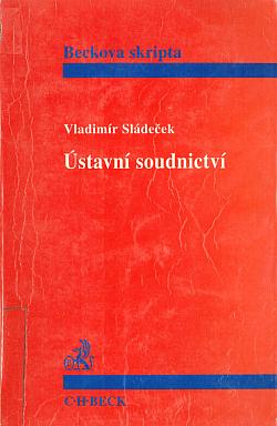 Ústavní soudnictví