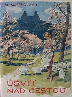 Úsvit nad cestou
