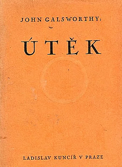 Útěk
