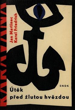 Útěk před žlutou hvězdou