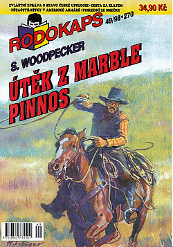 Útěk z Marble Pinnos
