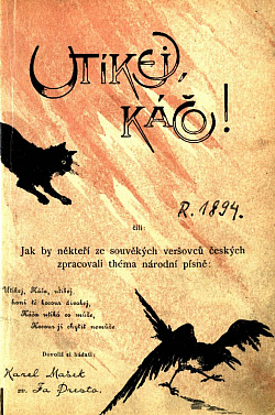 Utíkej, Káčo!