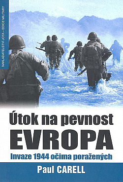 Útok na pevnost Evropa
