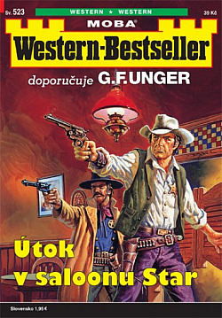 Útok v saloonu Star