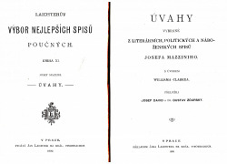 Úvahy