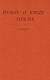 Úvahy o knize Jozue
