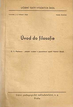 Úvod do filosofie