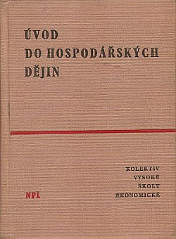 Úvod do hospodářských dějin