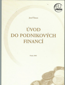 Úvod do podnikových financí