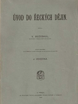 Úvod do řeckých dějin