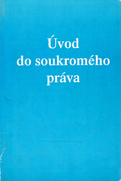 Úvod do soukromého práva