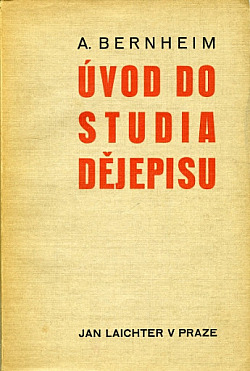 Úvod do studia dějepisu
