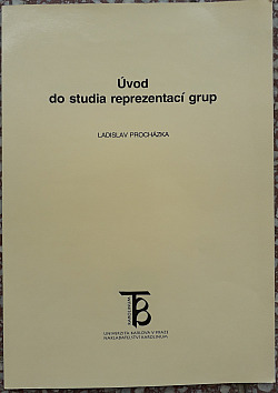 Úvod do studia reprezentací grup