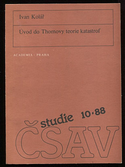 Úvod do Thomovy teorie katastrof