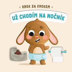 Už chodím na nočník